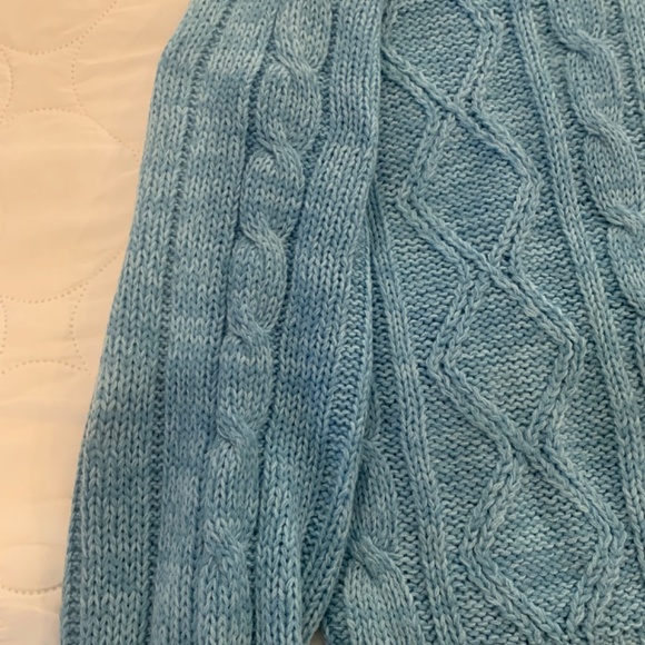 Size Medium Blue Sweater Unisex - Picture 2 of 6